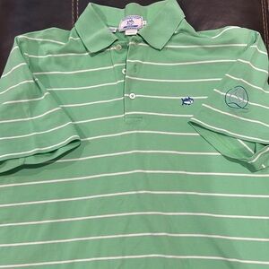 Southern Tide Club fit size M